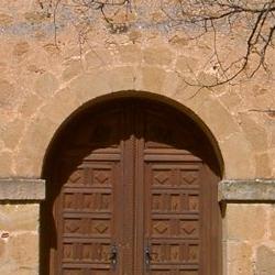 Puerta de la Iglesia